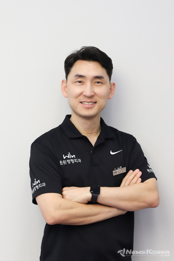 한국 물리치료사 최초 김진택 윈윈정형외과 센터장 세계양궁연맹 의무과학위원으로 선출