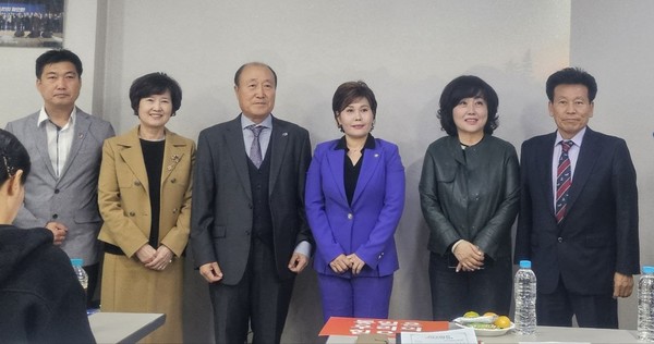 통일을 실천하는 사람들 아산특별본부 @뉴스코리아 문소연 기자