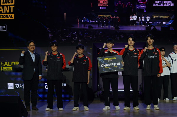 2025 충남 아산 발로란트 국제 프로 초청대회 현장 @아산시