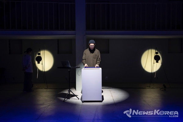 안상욱 -12 사운드 (12 Sounds) @2025 서울국제공연예술제