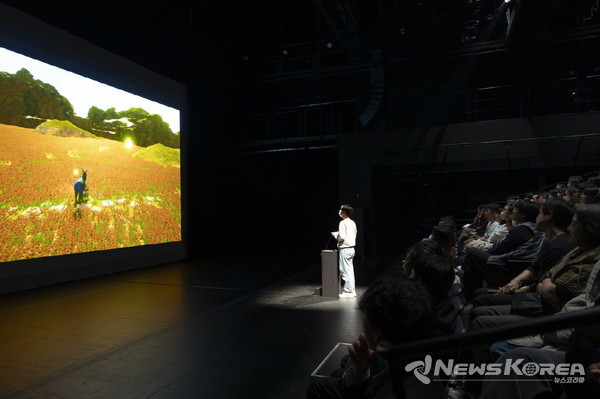 패트릭 블렌카른·밀턴 림 - 에세즈, 메세즈: 당나귀들의 반란 (asses.masses) @서울문화재단 대학로극장 쿼드