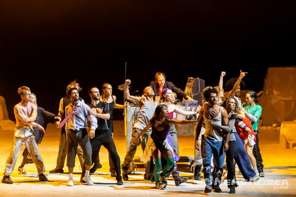 (라)오흐드·론·마르세유 국립발레단 - 룸 위브 어 뷰 (Room with a View) @2025 서울국제공연예술제