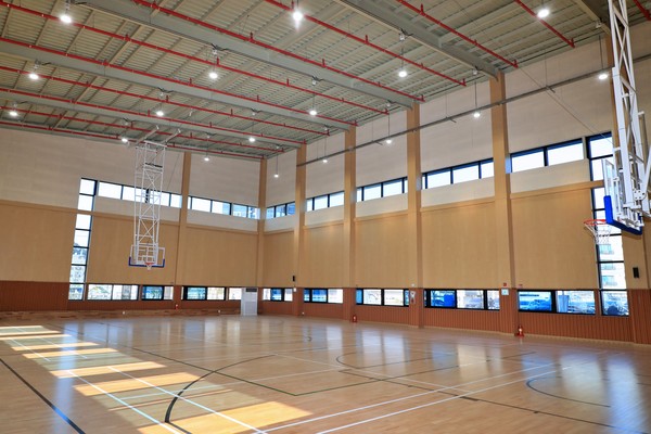 다목적 체유관 준공식 @평택시