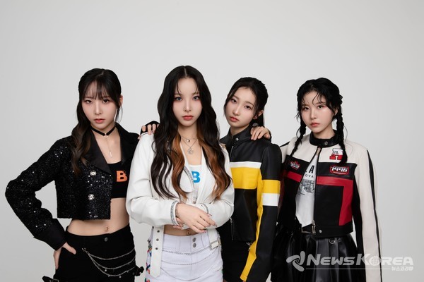 걸그룹 어라이즈(ARISE) @바이유엔터테인먼트