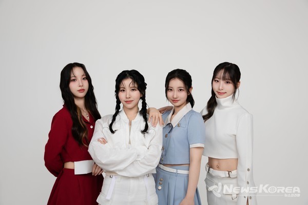 걸그룹 어라이즈(ARISE) @바이유엔터테인먼트