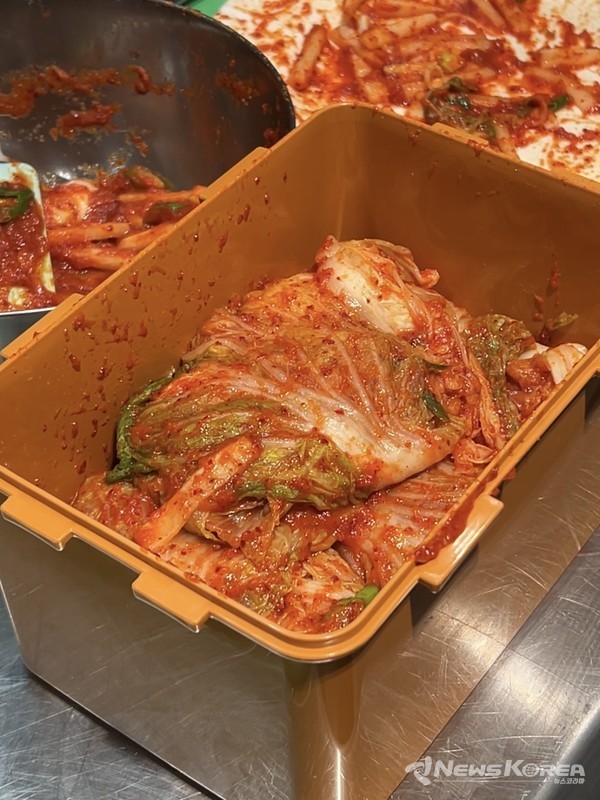 행사는 총 4회로 구성돼 현지 셰프, 요리전문가, 일반 시민 등 다양한 계층이 참여했다. @주체코대한민국대사관(문화홍보관)