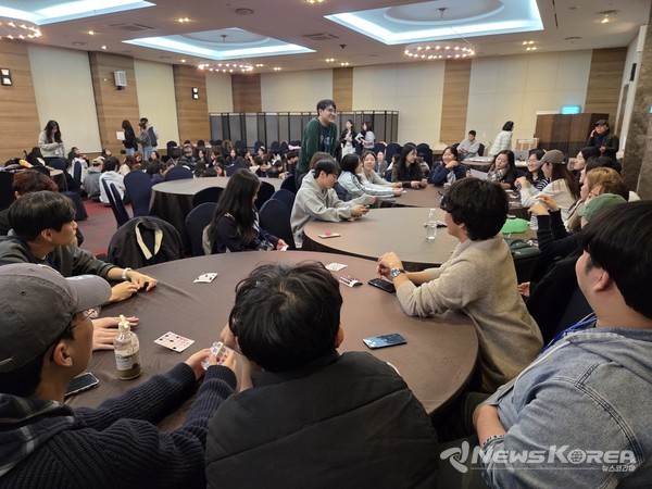 2025 재외동포 초청장학생 역사문화체험 지역별 네트워크 활동 모습 @재외동포협력센터