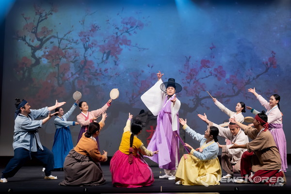 한문화아트비전 '마당놀이 죽계선비뎐' @(재)예술경영지원센터