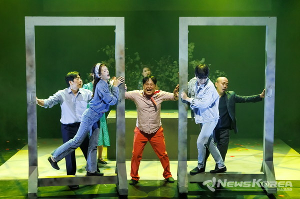 극단 예도 '0.75 청년시대' @(재)예술경영지원센터