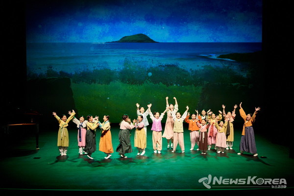 제주오페라단  '해녀 수덕'   @(재)예술경영지원센터