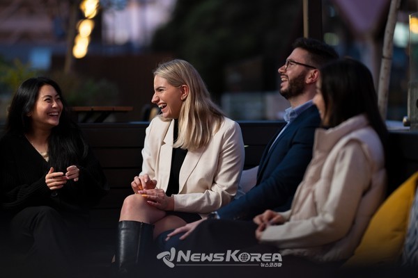 뉴질랜드 유학생 @뉴스코리아