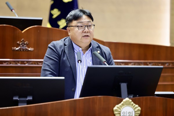 박종갑 의원(더불어민주당, 풍세면·광덕면·신방동) 5분 발언 @천안시