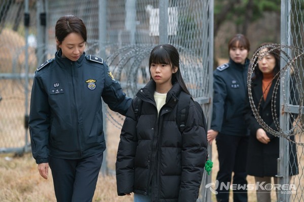 차정윤 감독의 장편 데뷔작 '만남의 집' 상영회 스틸컷  @마노엔터테인먼트