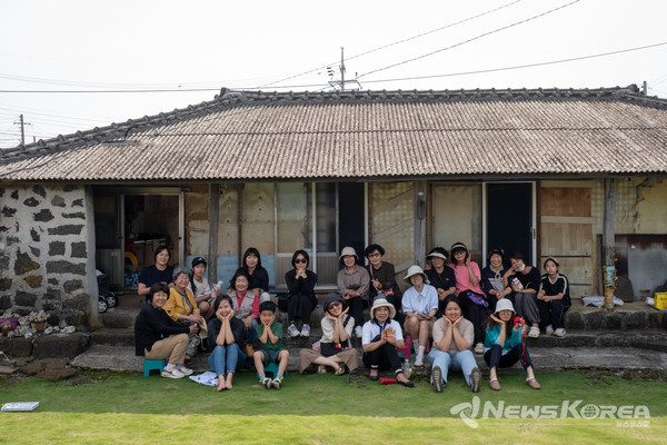 금능 해녀스테이 @제주관광공사
