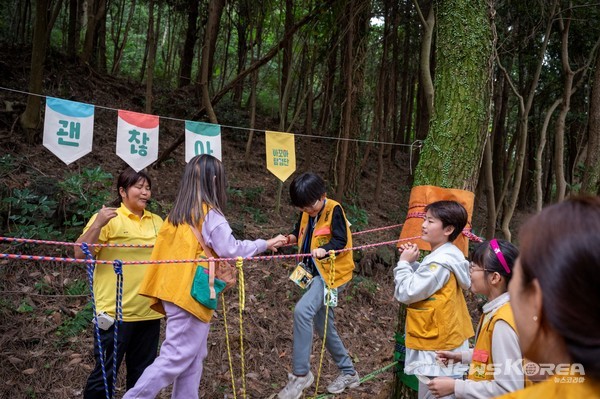 아꼬아 탐험단 @제주관광공사
