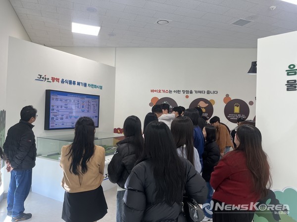 성일정보고등학교 수학여행단 제주그린로드 @제주관광공사