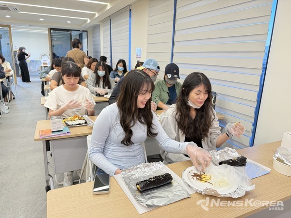 ‘런케이션 in 제주’ 순회 설명회 사진 @제주관광공사