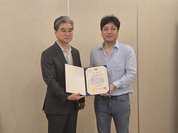 필리핀 중부루손한인회 김시정 부회장 @필리핀 중부루손한인회