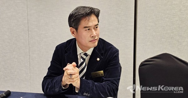 제2회 동북아스마트생태도시 국제 세미나–한반도평화 3.0 : DMZ에서 시베리아까지’ @뉴스코리아 김성덕 기자