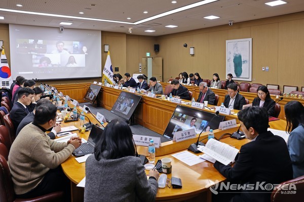 재외동포 정책 실무위원회 @재외동포청