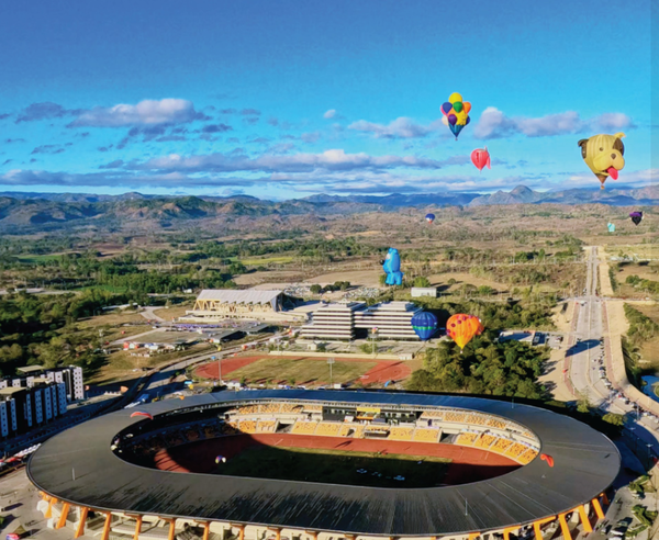  2026 필리핀 국제 열기구 축제가 다음달 뉴클락 시티서 ‘역대 최대’ 규모로 개막한다. @Philippine International Hot Air Balloon Fiesta 페이스북