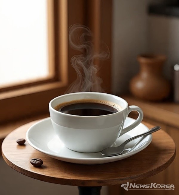 베트남 핫 블랙커피 @뉴스코리아 이웅연 특파원