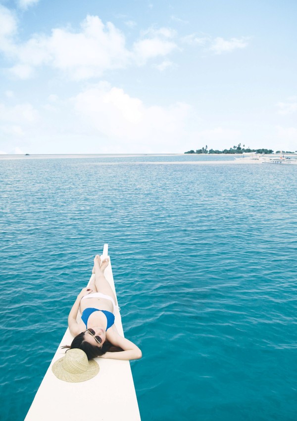 버진 아일랜드 @필리핀 관광부