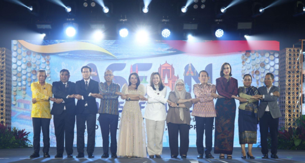 아세안 관광 포럼 2026 폐막식 @필리핀 관광부