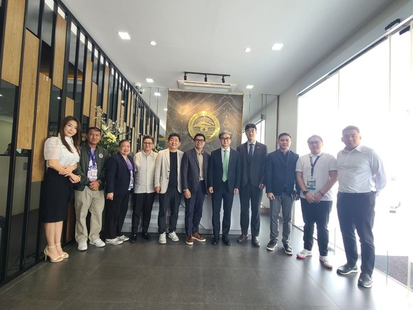 클락 세관-중부루손 한인회, 한국인 여행객 지원 위해 ‘맞손’ @필리핀 중부루손 한인회