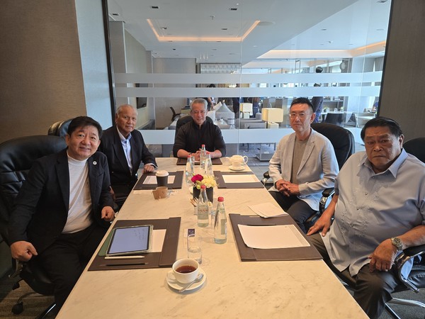 필리핀 중부루손 한인회 한인타운 ‘철통 보안’ 시대 열린다… 필리핀 내무부와 안전 대책 합의 @필리핀 중부루손 한인회