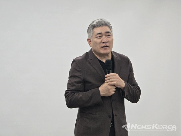 홍보대사로 위촉된 가수 편승엽 @@아사아한인회총연합회