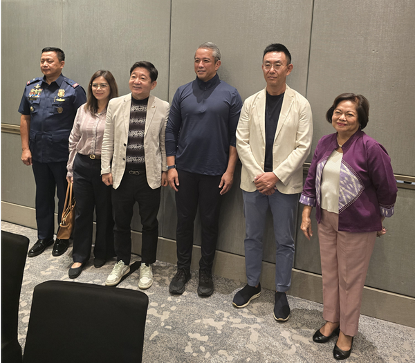 중부루손 한인사회-필리핀 내무부, ‘무결점 치안 시스템’ 구축 합의 @필리핀 중부루손 한인회