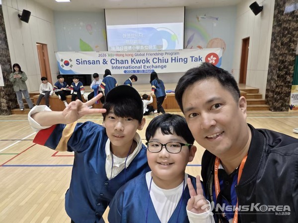 홍콩 교육여행단 제주 방문 사진 @제주관광공사