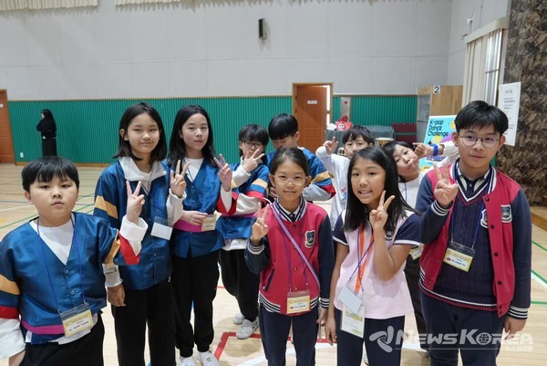 홍콩 교육여행단 제주 방문 사진 @제주관광공사