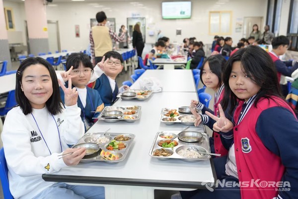 홍콩 교육여행단 제주 방문 사진 @제주관광공사