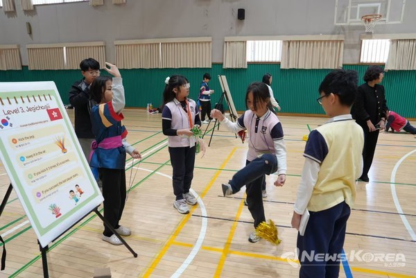 홍콩 교육여행단 제주 방문 사진 @제주관광공사