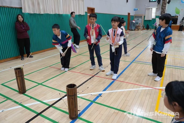 홍콩 교육여행단 제주 방문 사진 @제주관광공사