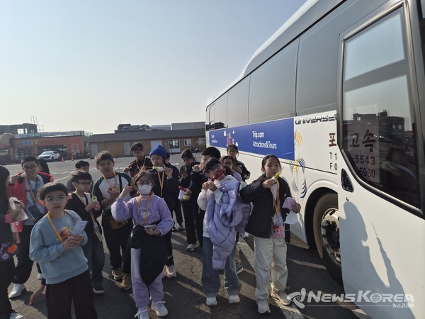 홍콩 교육여행단 제주 방문 사진 @제주관광공사