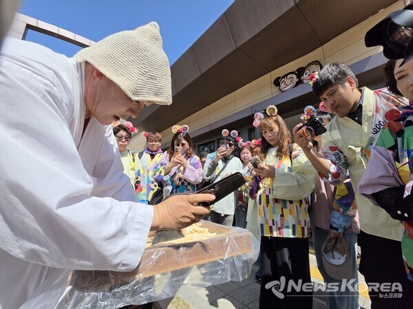 음성군, 대만 여행업자 대상 ‘음성품바축제’ 연계 팸투어 추진 @음성군