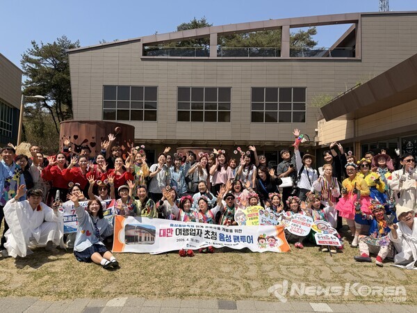 음성군, 대만 여행업자 대상 ‘음성품바축제’ 연계 팸투어 추진 @음성군