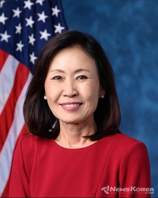 미쉘 박 스틸  주한미국대사 @주한미국대사관