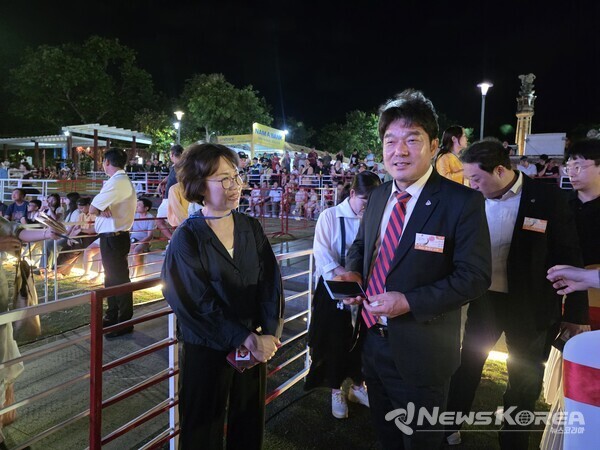 ‘2026 후에 음악 페스티벌(Hue Music Festival 2026)’ 충남공연단 파견 @충청남도