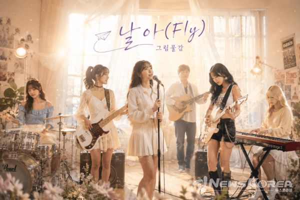 Legendary Band 'Grimmulgam' Returns After 36 Years with a Girl Band Project