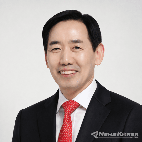 정용선 국민의힘 충남도당위원장 취임… "당원 곁으로, 충남 현장으로"