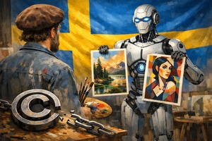 [해외이슈] 스웨덴 예술계, AI 포스터 확산에 반발…“창작 생태계 위협” 우려